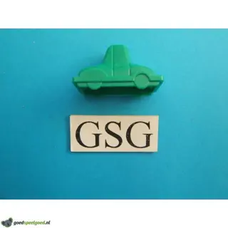 Auto groen nr. 60561-02