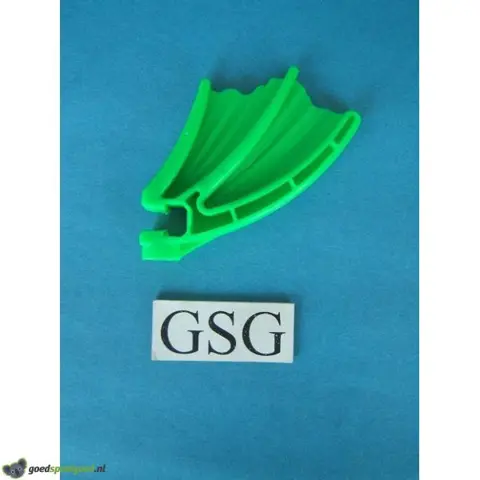 Vleugel groen nr. 16394