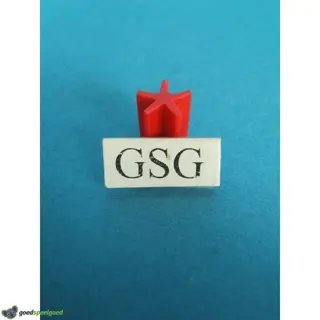 Risk leger rood (10) nr. 60472-02