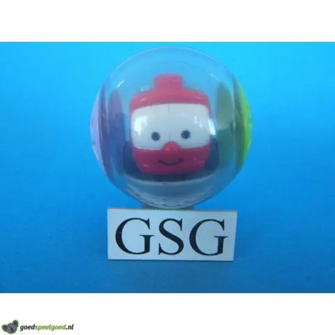 Roll-a-Rounds brandweerauto nr. 13022-02