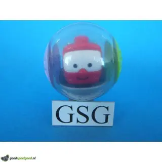 Roll-a-Rounds brandweerauto nr. 13022-02