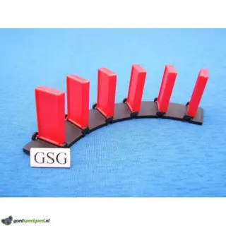 Gebogen express baan nr. 24026-02