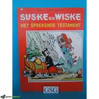 Het sprekende testament nr. 119-03