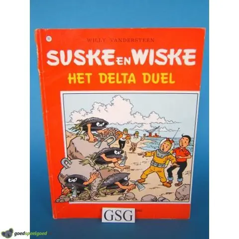 Het Delta duel nr. 197-03