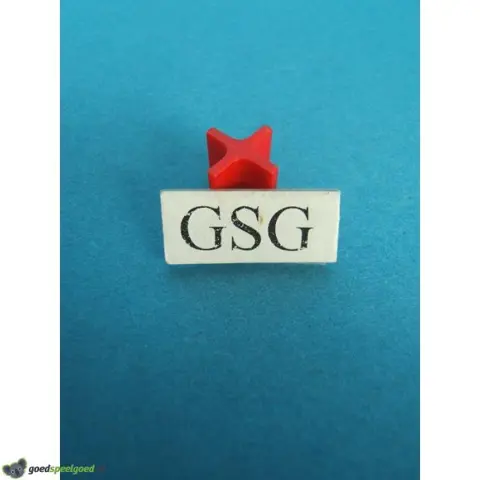 Risk leger rood (5) nr. 60466-02