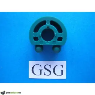 Hoofd midden groen nr. 16098