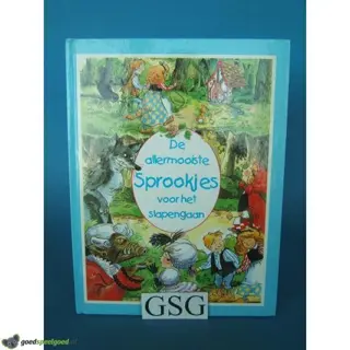 De allermooiste sprookjes voor het slapengaan nr. 3409-02