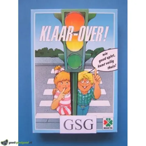 Klaar over! nr. 17820-01