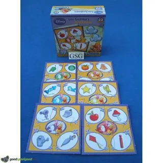 Winnie de pooh de kleuren nr. 66130-02