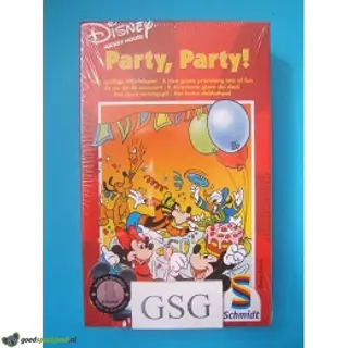 Mickey Mouse party, party! nr. 51092-00