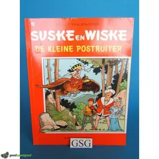 De kleine postruiter nr. 224-12