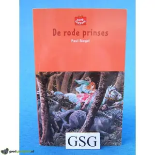 De rode prinses nr. 3440-02