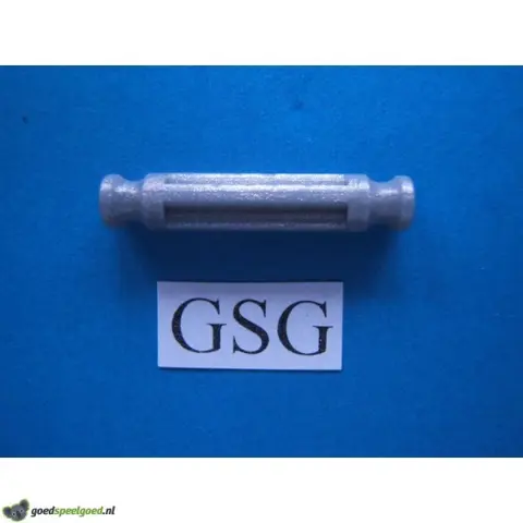 As 35 mm grijs metallic nr. 16037