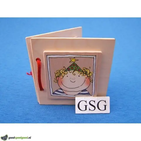 Fotolijstje lieveling nr. 16250-02