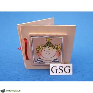 Fotolijstje lieveling nr. 16250-02