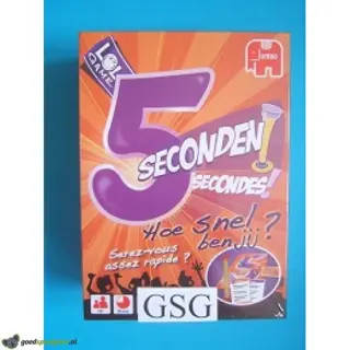 Vijf seconden nr. 17610-00