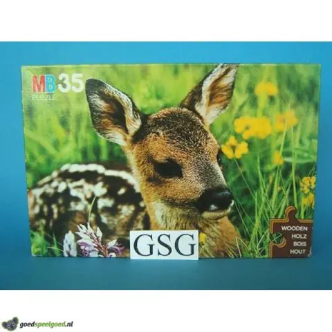 Hert 35 st nr. 625 3696 05