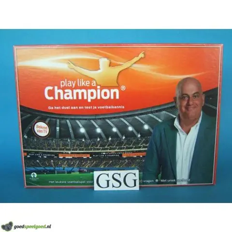 Play like a champion nr. 06.04.027-01