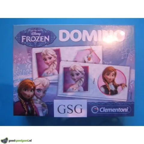 Frozen domino nr. 13486-00