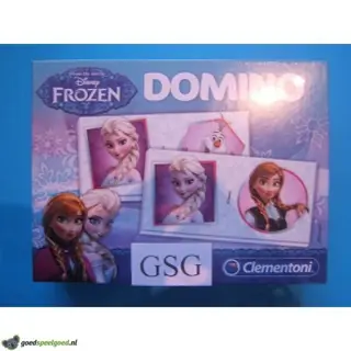 Frozen domino nr. 13486-00