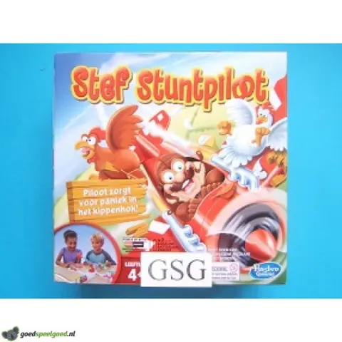 Stef stuntpiloot nr. 0215 15692 568-00