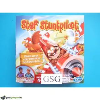 Stef stuntpiloot nr. 0215 15692 568-00