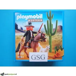 Sheriff te paard nr. 5251-00