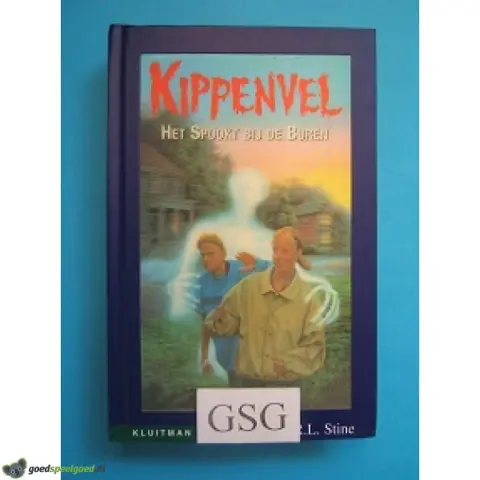 Het spookt bij de buren nr. 3159-11