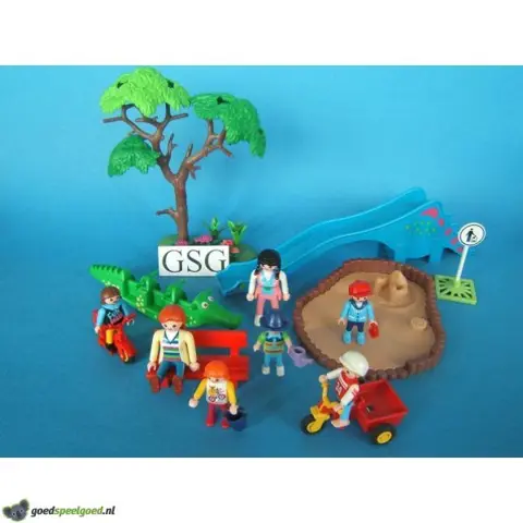 Speeltuin nr. 4360-02