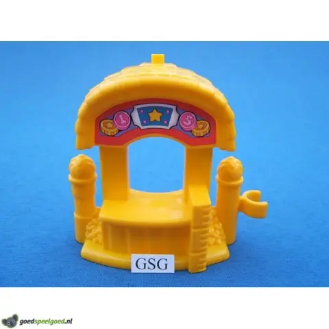 Little people hekje nr. 8003-02