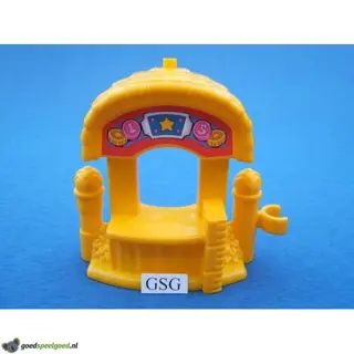 Little people hekje nr. 8003-02