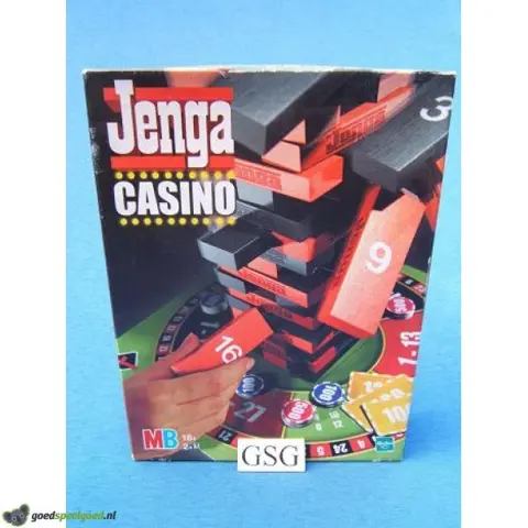 Jenga casino nr. 0800 17364 115-01