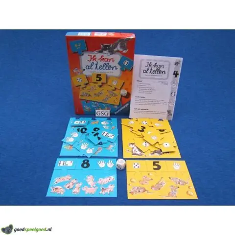 Ik kan al tellen nr. 24 282 9-02