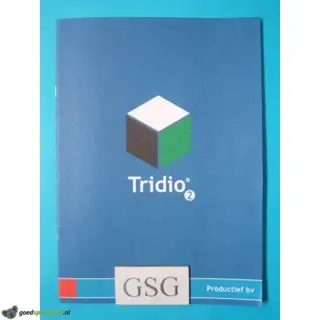 Tridio werkboek niveau 2 nr. 61019-01