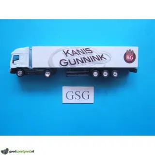 Vrachtauto Kanis &amp; Gunnink (28 cm) nr. 50492-02