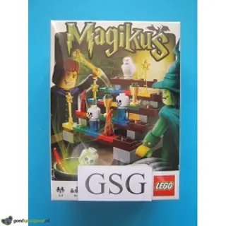Magikus nr. 3836-01