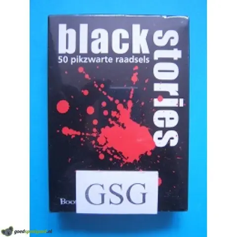 Black stories nr. 60568-00