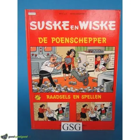 Plus 67 de poenschepper nr. 3190-02