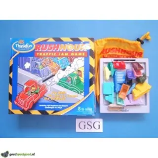 Rush hour nr. 60887-02