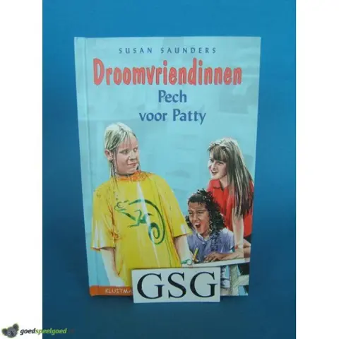 Pech voor Patty nr. 3385-02