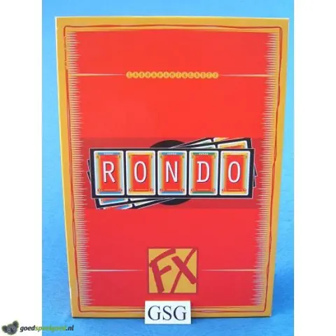 Rondo nr. 28 339 3-01