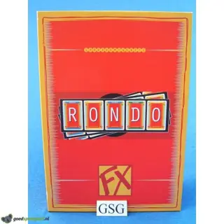 Rondo nr. 28 339 3-01