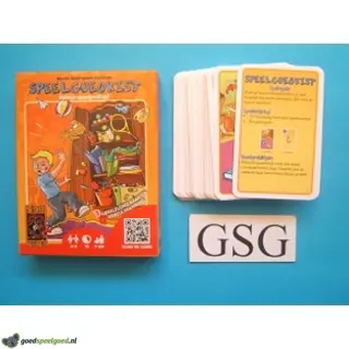 Speelgoedkist nr. 999-SPE01-02