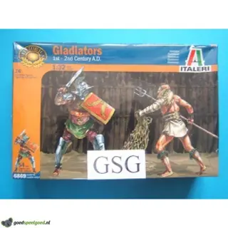 Gladiators 1:32 nr. 6869-01