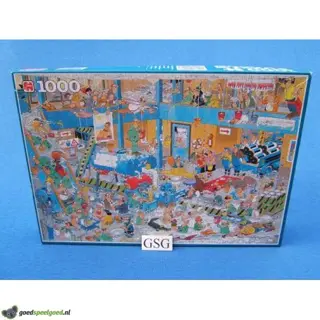 De lekkage 1000 st nr. 1614-02