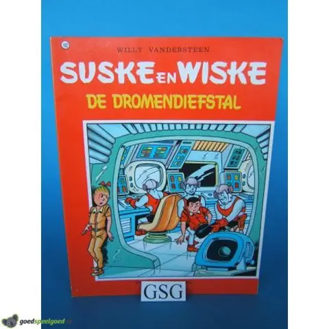 De dromendiefstal nr. 102-03