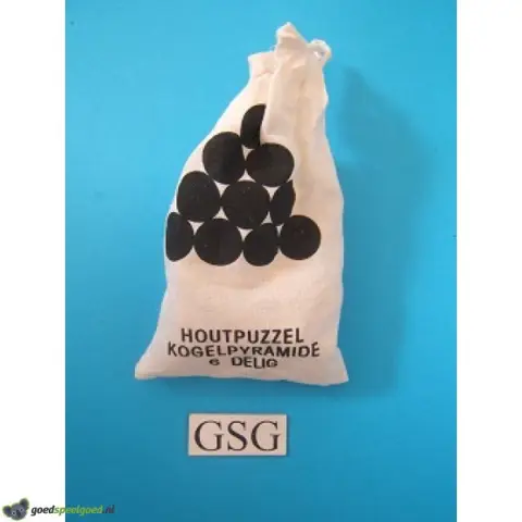 Kogelpyramide nr. 9210-01