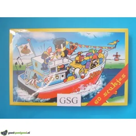 De Club van Sinterklaas 60 st nr. 21081-01