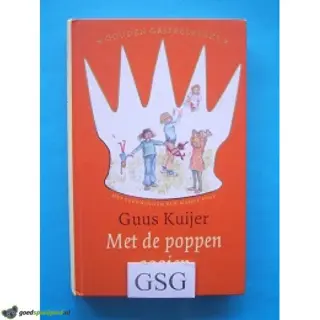 Met de poppen gooien nr. 3631-01