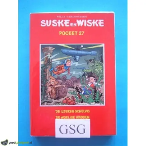 Pocket 27 nr. 3630-01